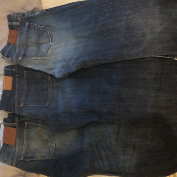 levis size 30 waist